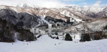 新潟県のスキー場リフト券割引　おに割キャンペーンを利用してスキーに行こう
